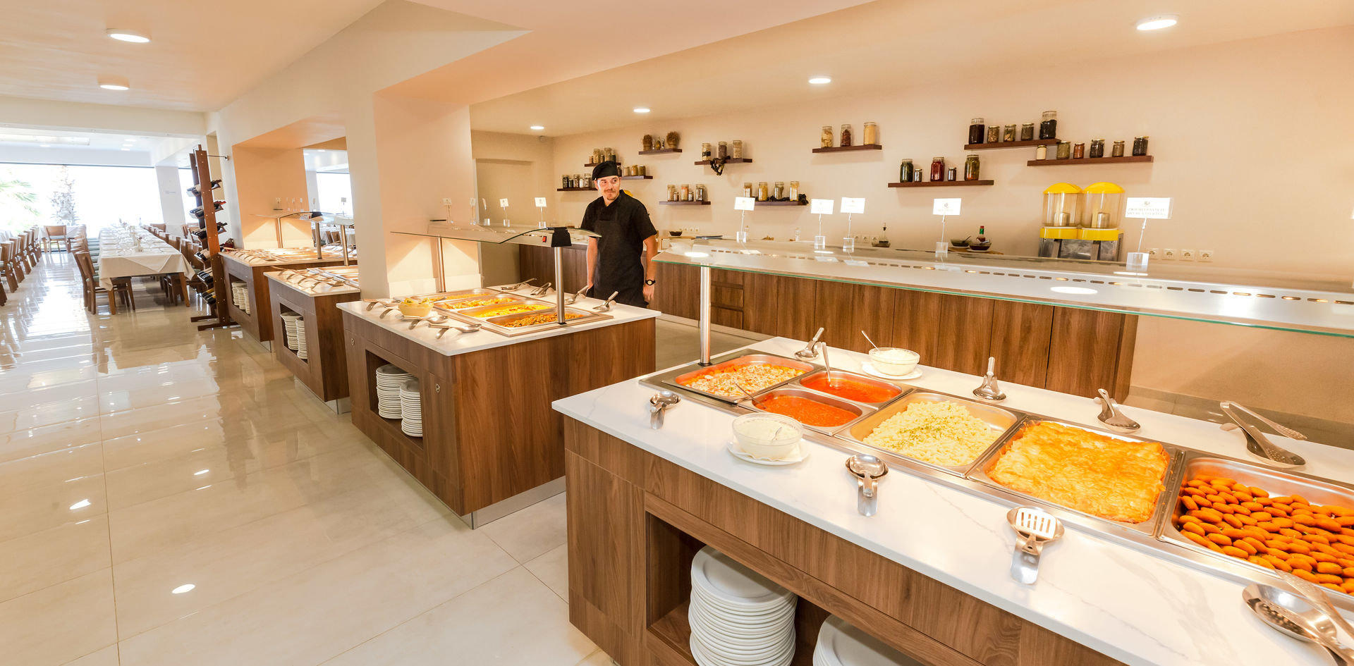 Robolla Beach Apart Hotel foto 16