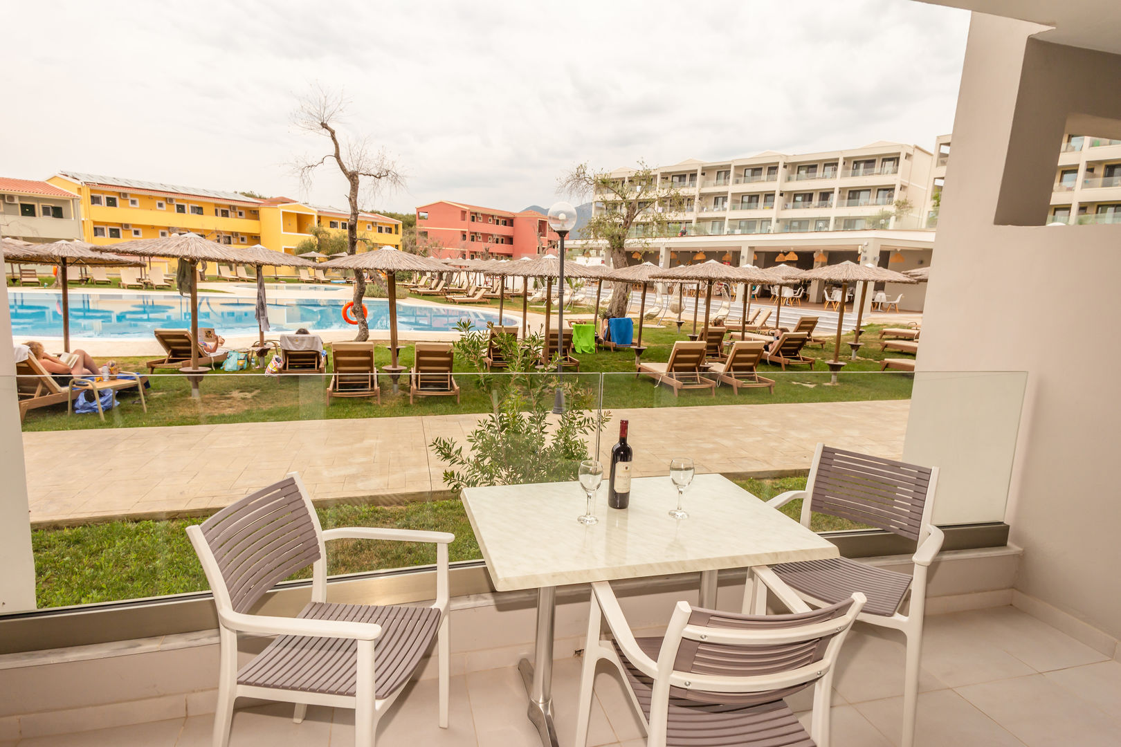 Robolla Beach Apart Hotel foto 6
