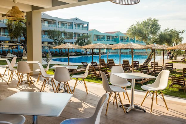 Robolla Beach Apart Hotel in Roda - foto 5