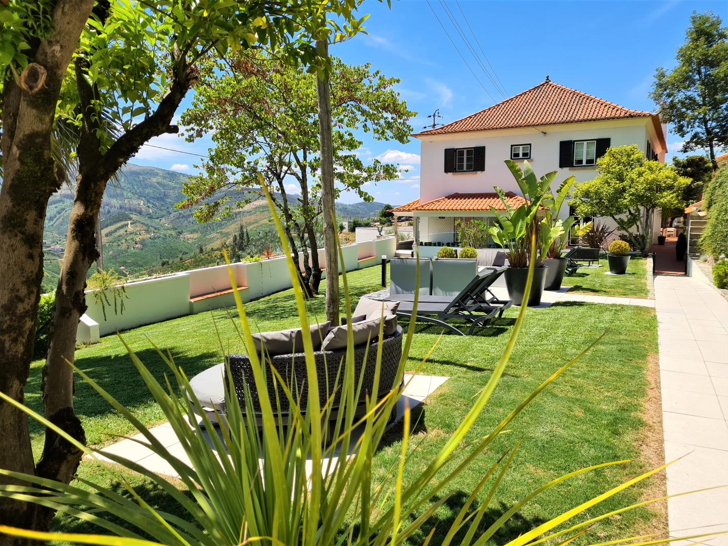 Quinta da Palmeira Country House Retreat foto 16