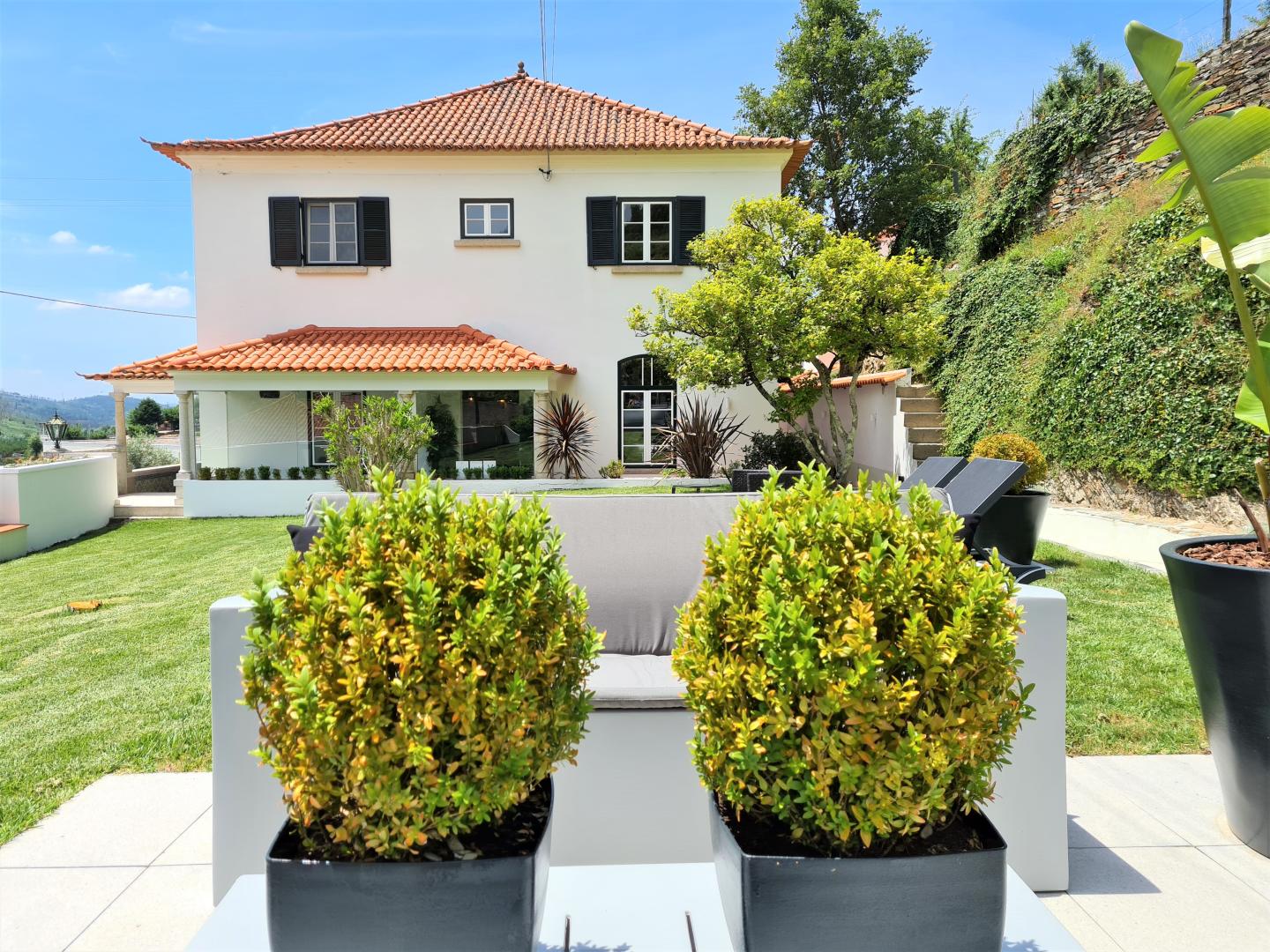 Quinta da Palmeira Country House Retreat foto 30