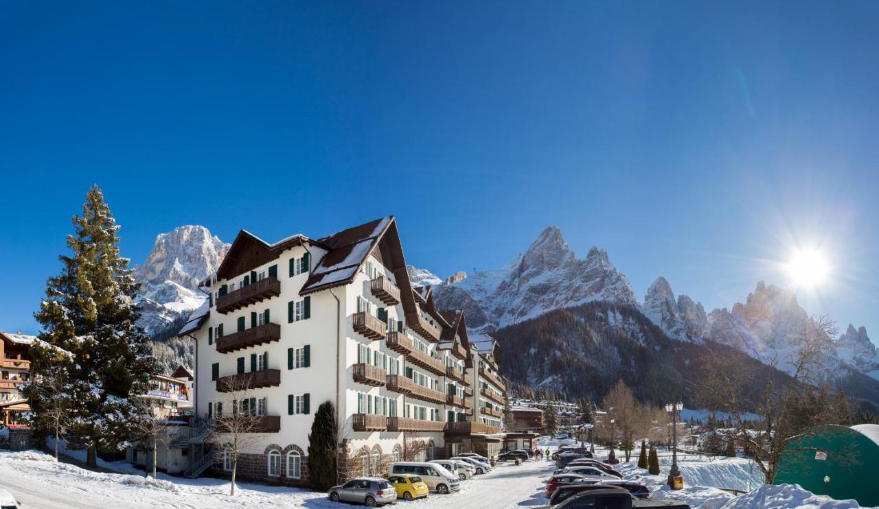 TH San Martino di Castrozza.