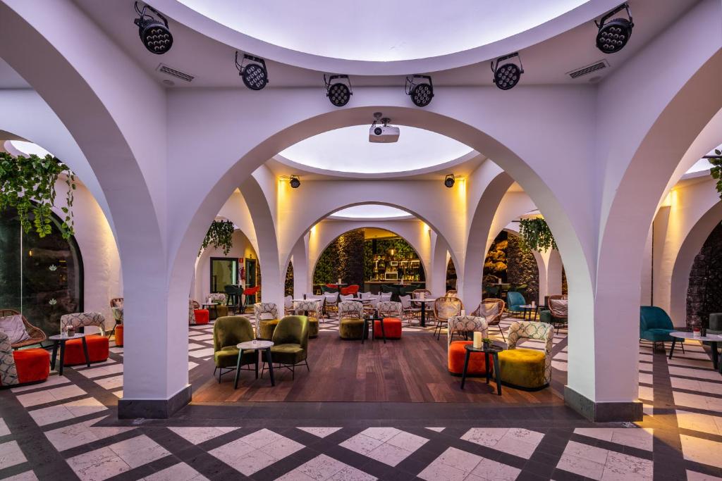 Hotel LIVVO Volcan Lanzarote foto 7