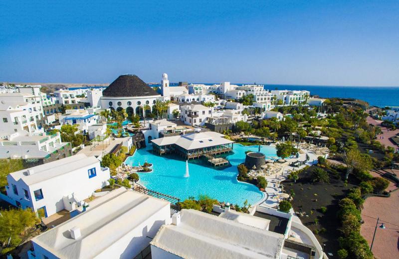 Hotel LIVVO Volcan Lanzarote foto 2