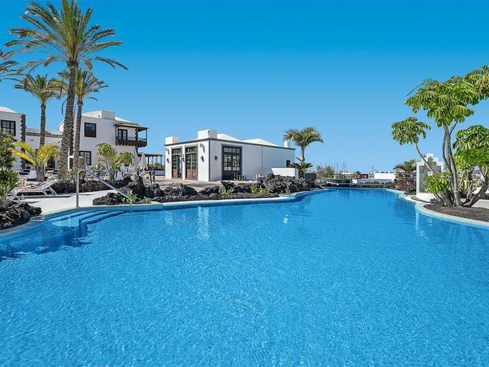 Hotel LIVVO Volcan Lanzarote foto 3