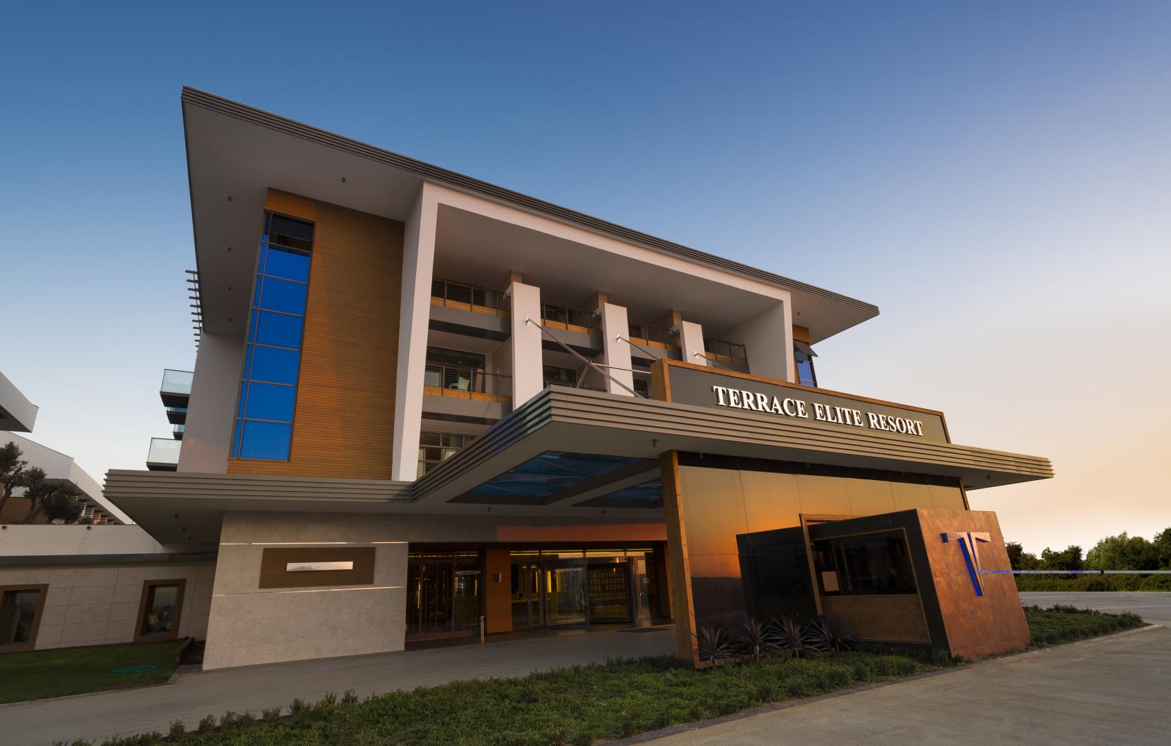 Terrace Elite Resort foto 24