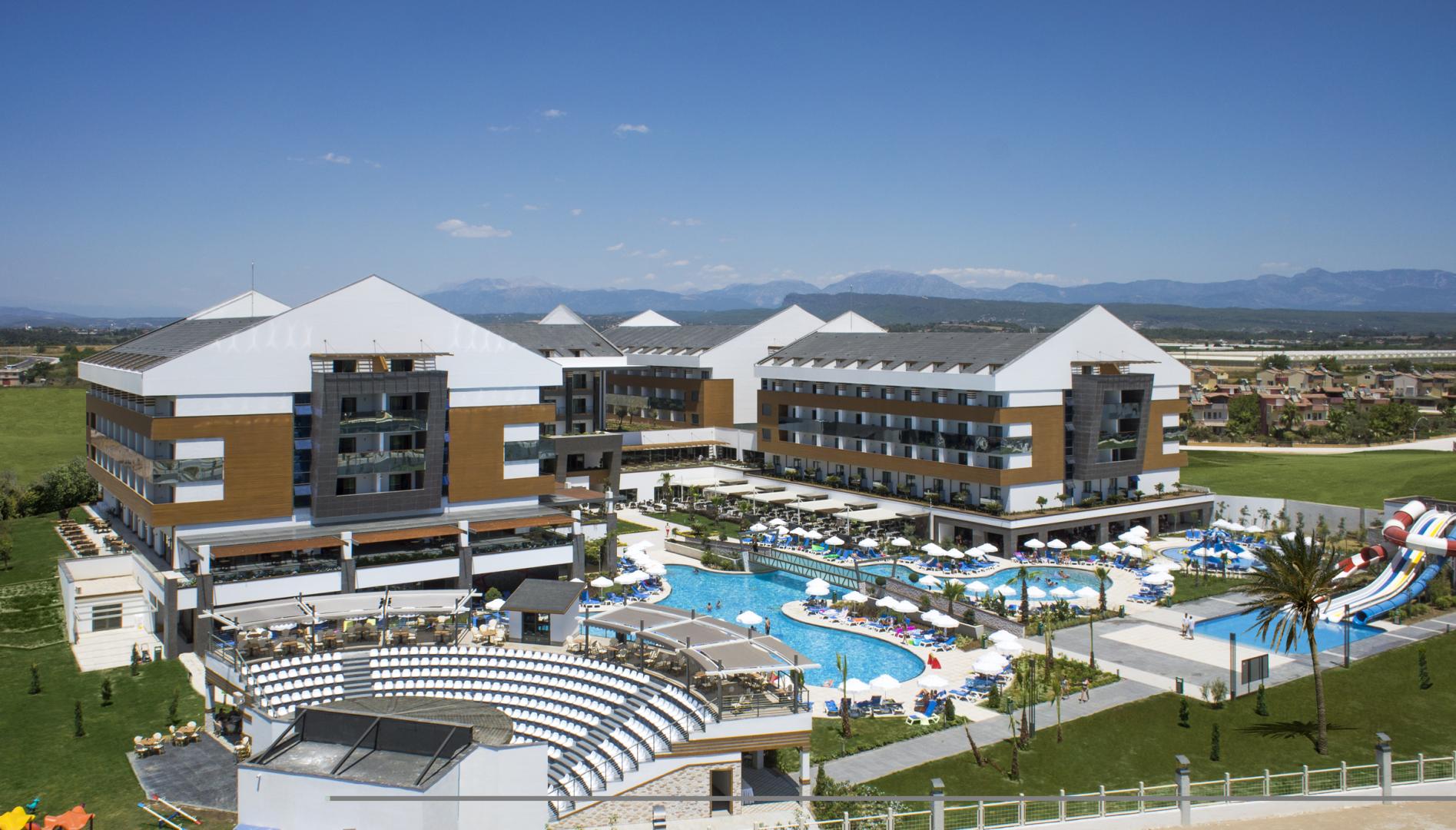 Terrace Elite Resort foto 23