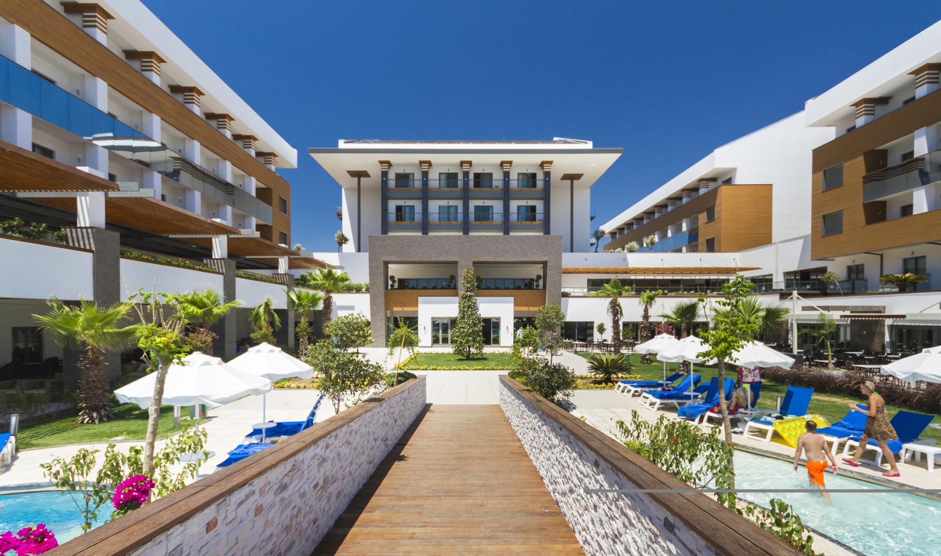 Terrace Elite Resort foto 12