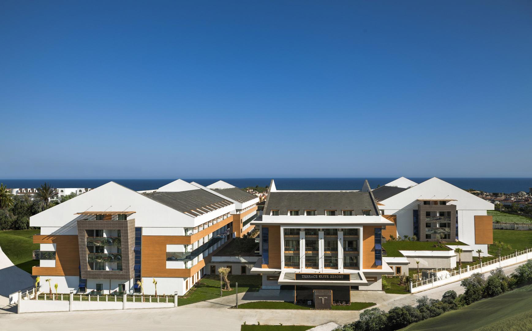 Terrace Elite Resort foto 13