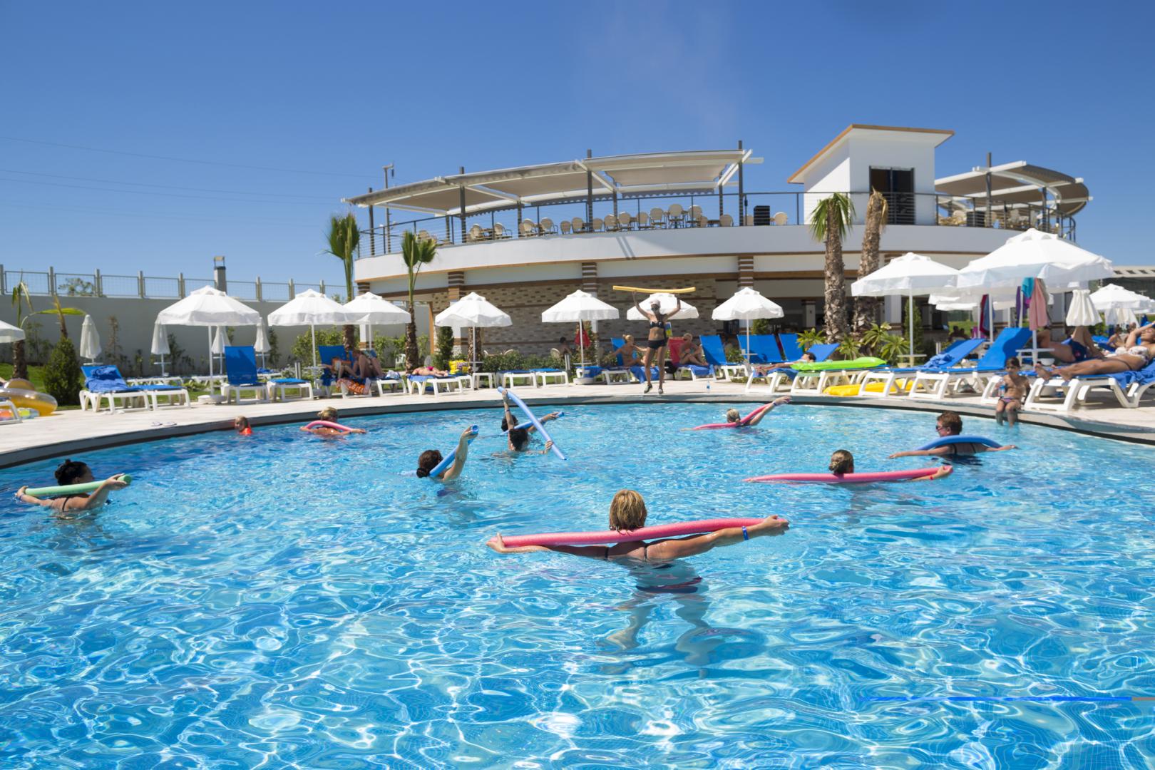 Terrace Elite Resort foto 10