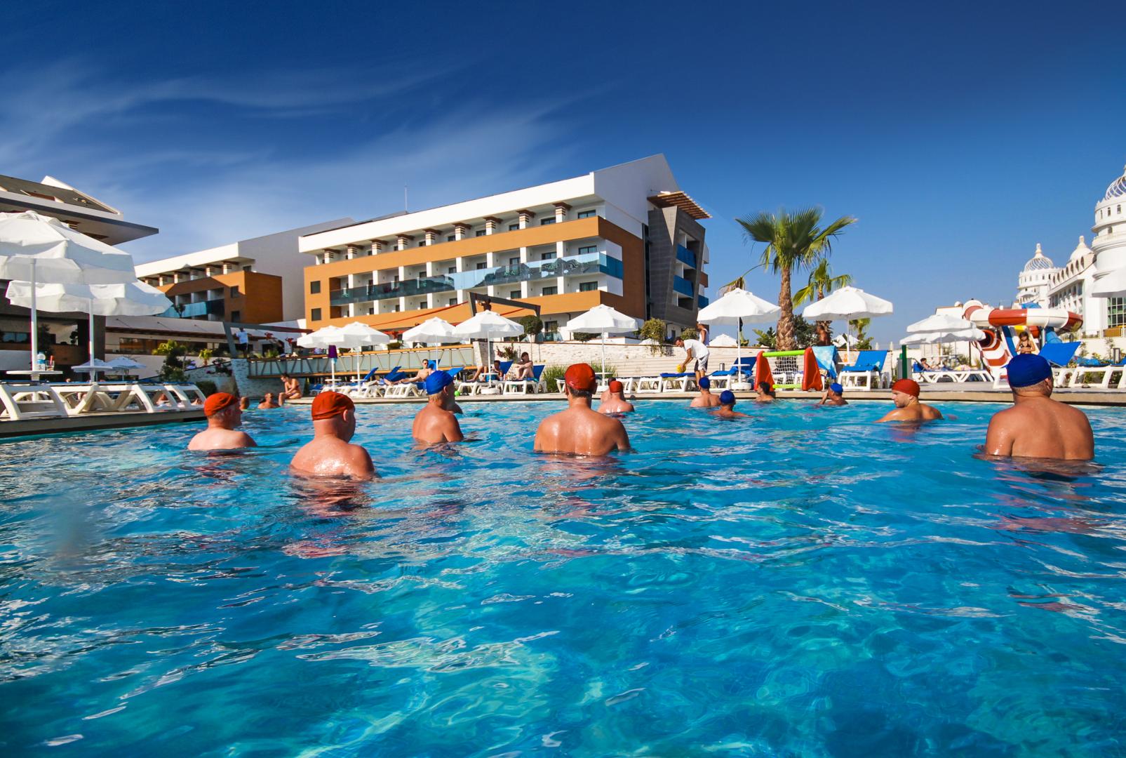 Terrace Elite Resort foto 6
