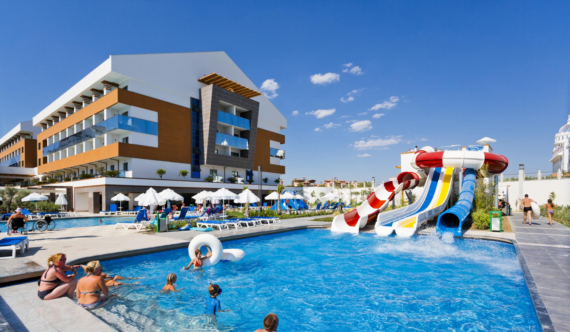 Terrace Elite Resort