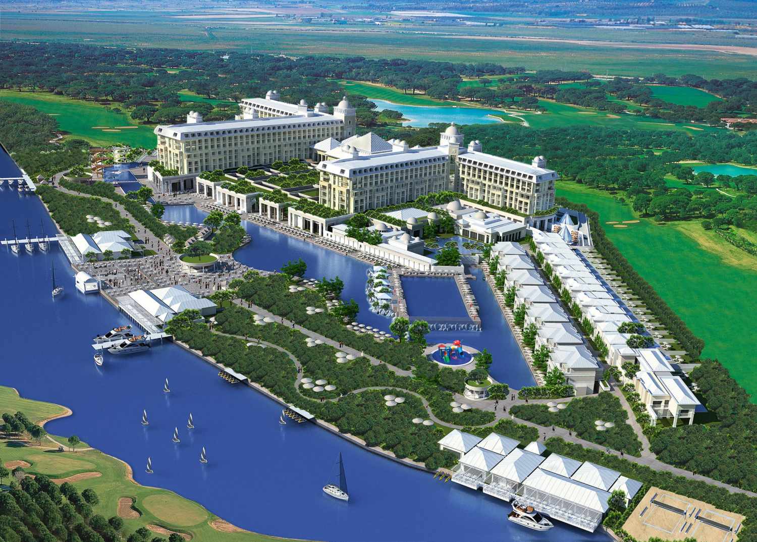 Titanic Deluxe Golf Belek foto 61