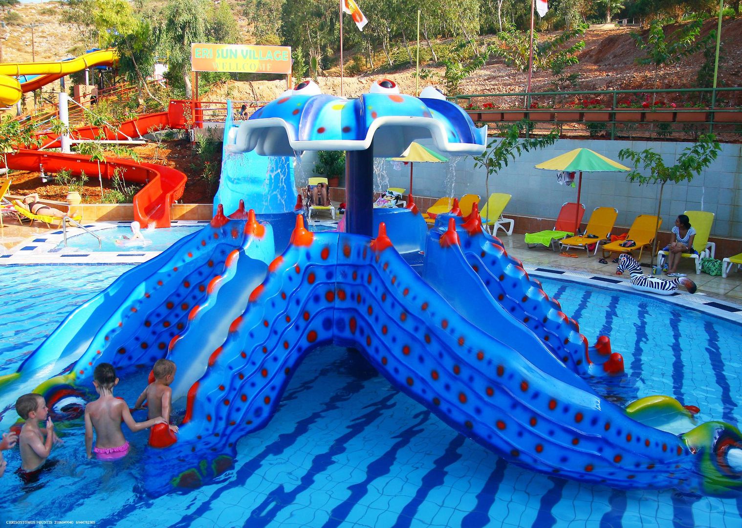Aqua Sun Village foto 12