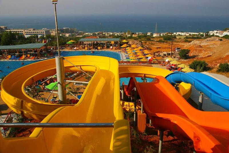 Aqua Sun Village in Hersonissos - foto 2