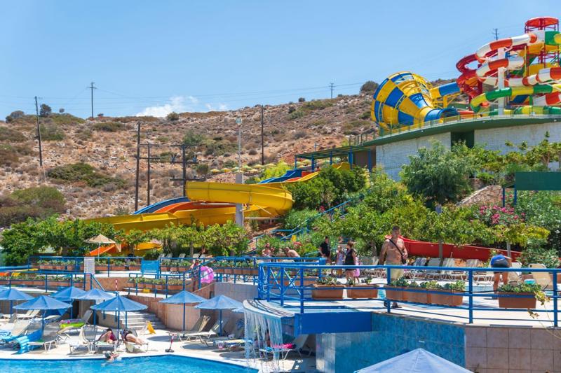 Aqua Sun Village in Hersonissos - foto 5