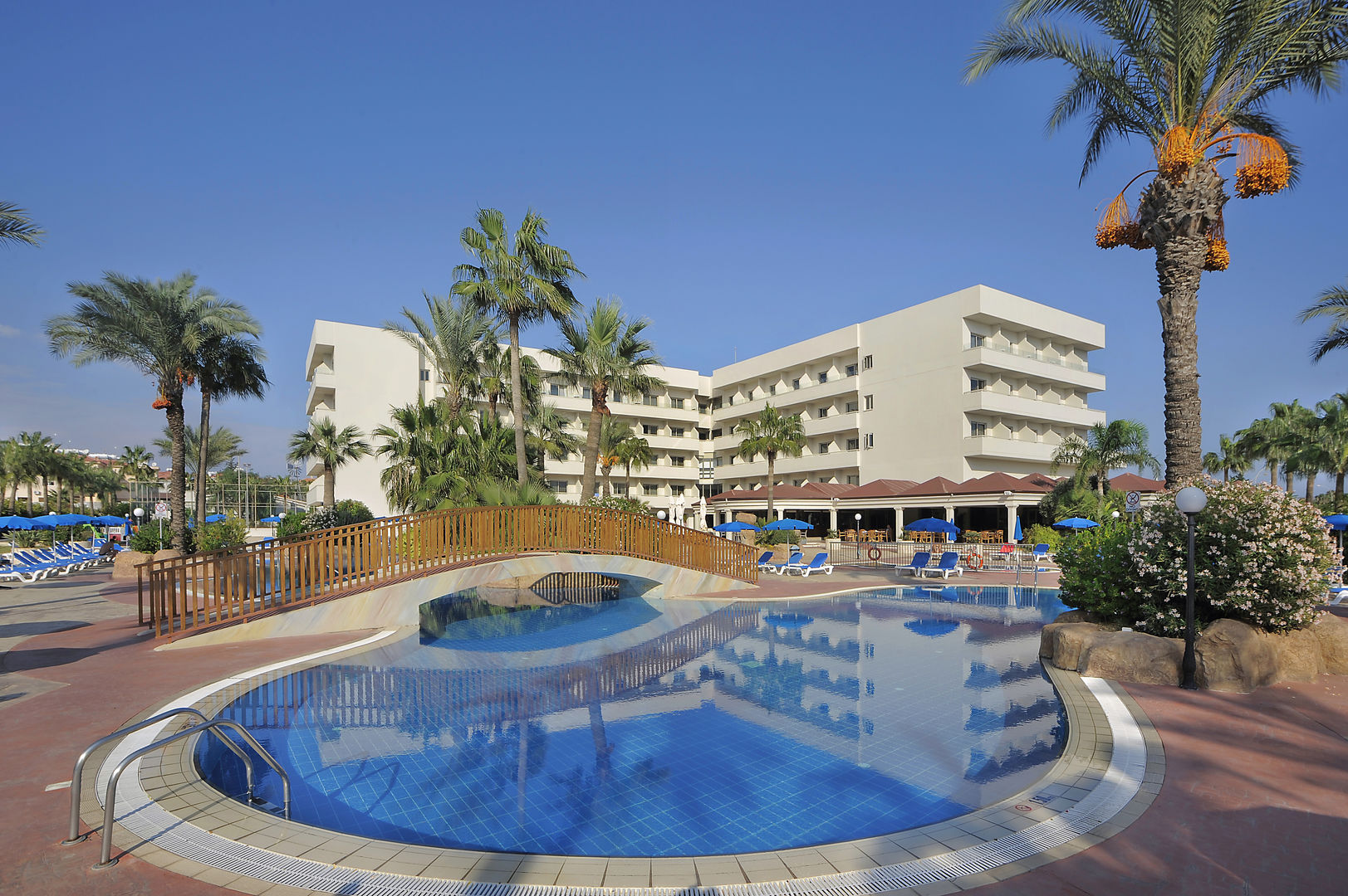 Nissiana Hotel foto 8