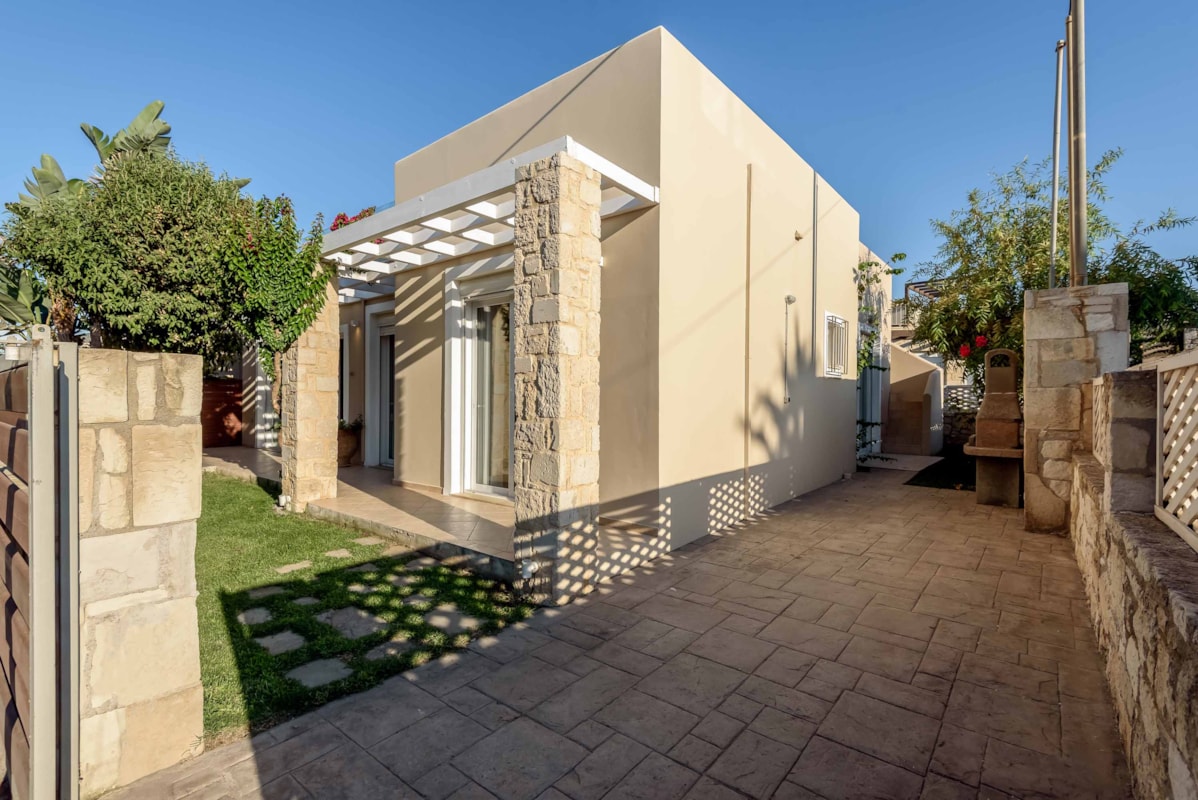 Azure Beach Sea Front Villas foto 15