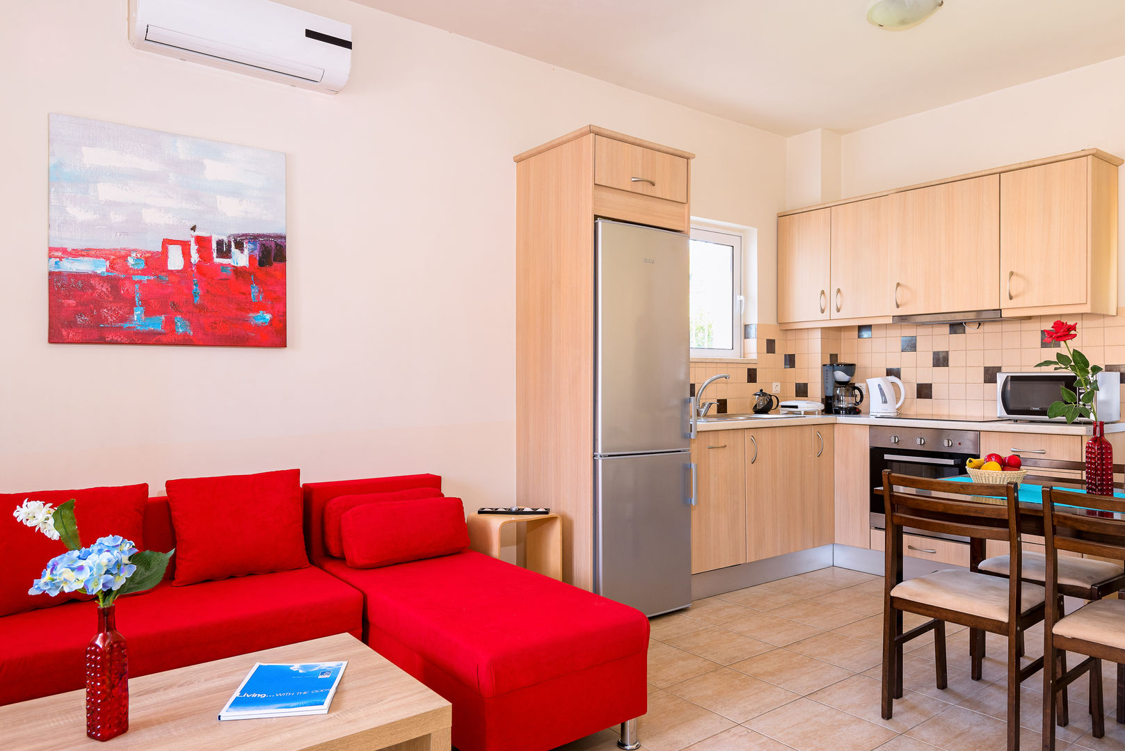Azure Beach Sea Front Villas foto 10