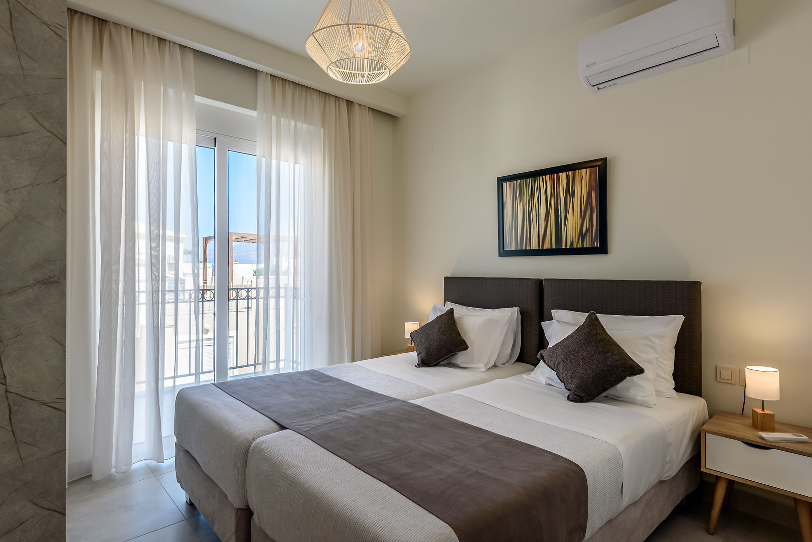 Azure Beach Sea Front Villas foto 18