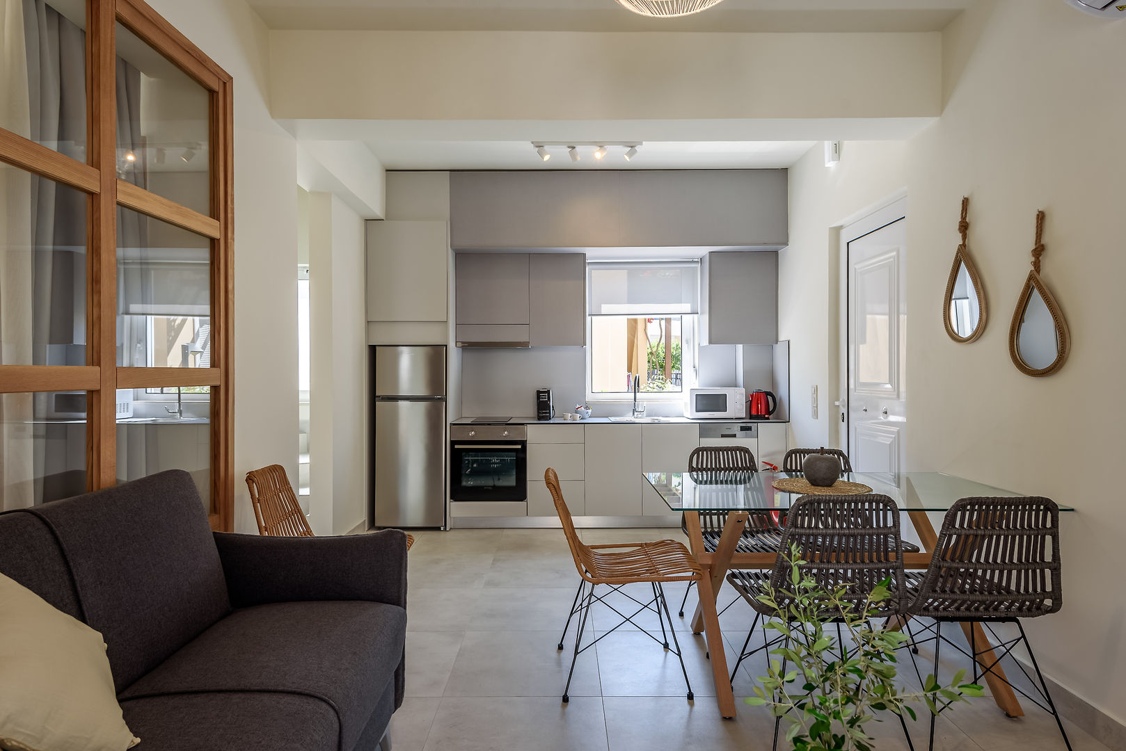Azure Beach Sea Front Villas foto 19