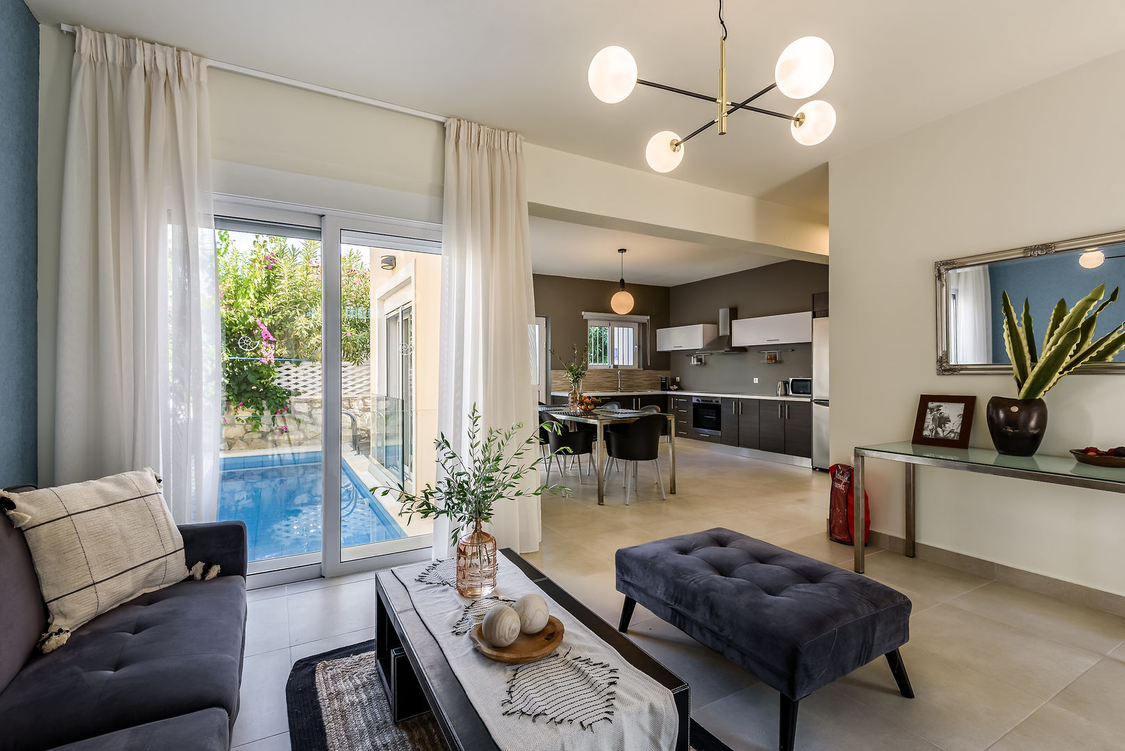 Azure Beach Sea Front Villas image 3