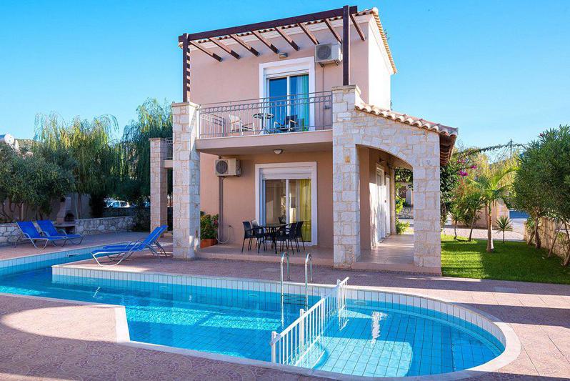 Azure Beach Sea Front Villas in Nopigia - foto 2
