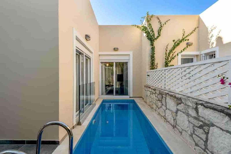 Azure Beach Sea Front Villas in Nopigia - foto 3