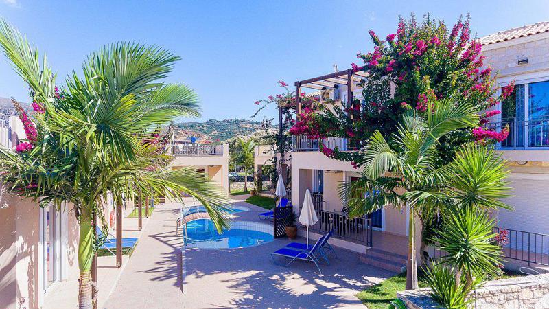 Azure Beach Sea Front Villas in Nopigia - foto 4