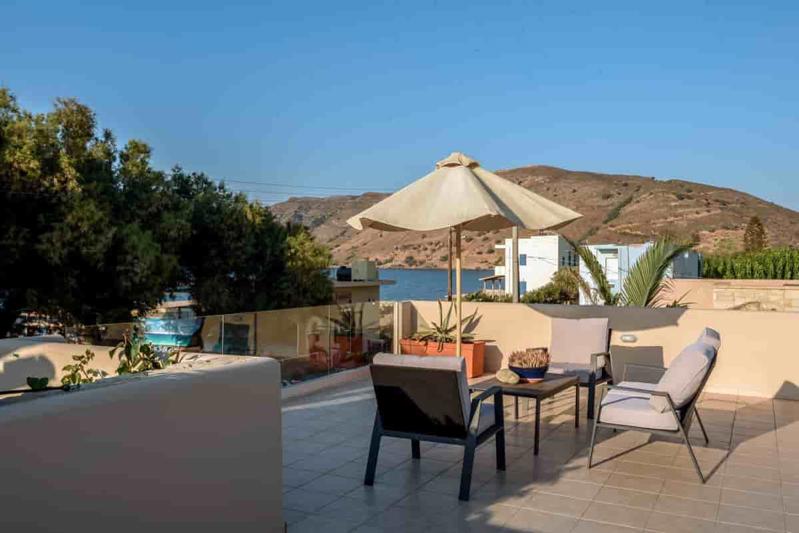 Azure Beach Sea Front Villas in Nopigia - foto 5