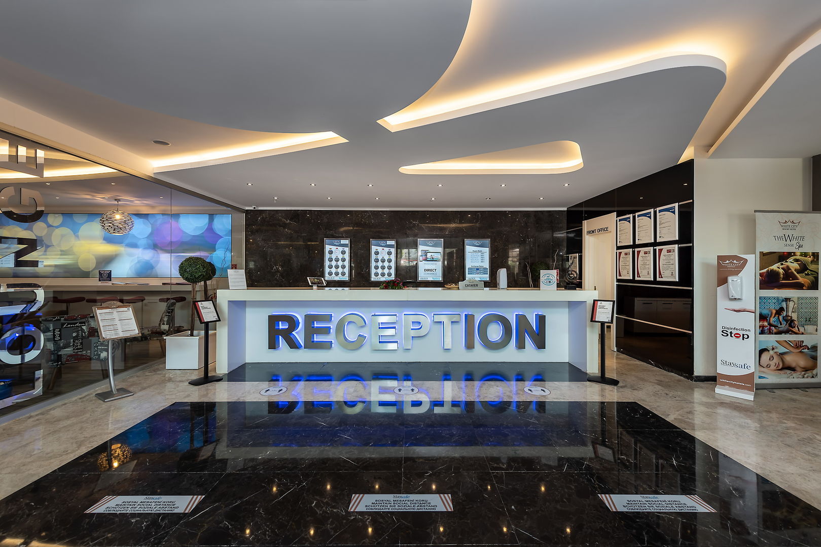White City Resort Hotel foto 27