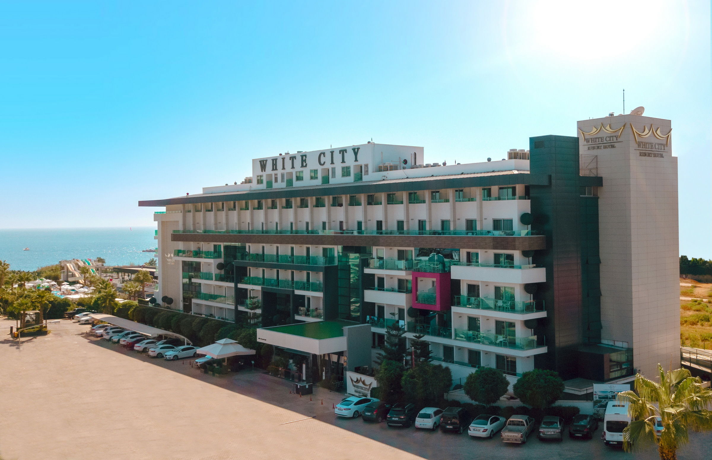 White City Resort Hotel foto 52