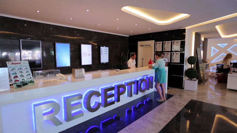 White City Resort Hotel foto 7