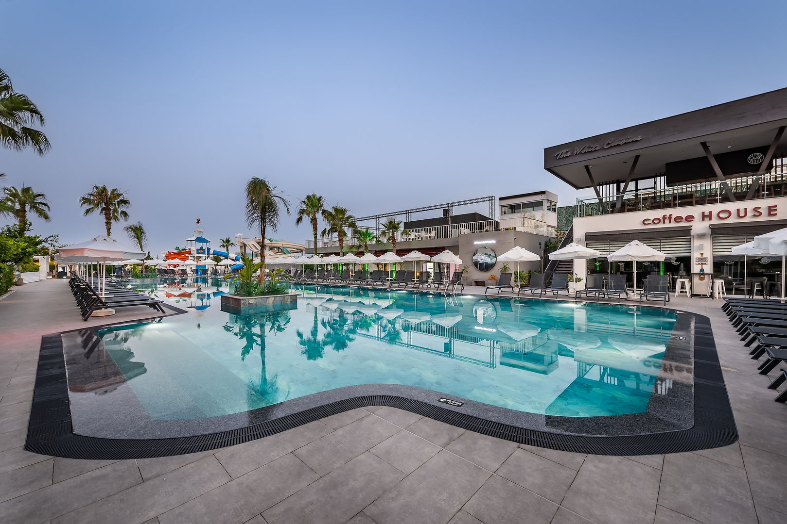White City Resort Hotel foto 60