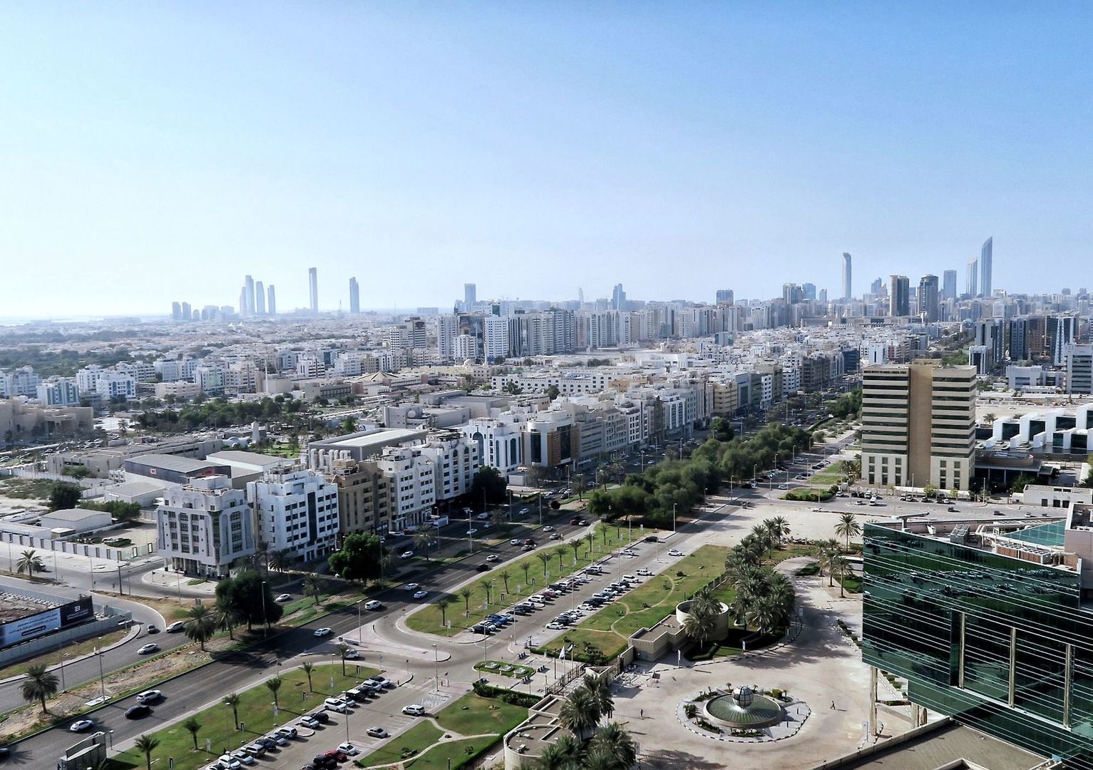 Dusit Thani Abu Dhabi foto 2