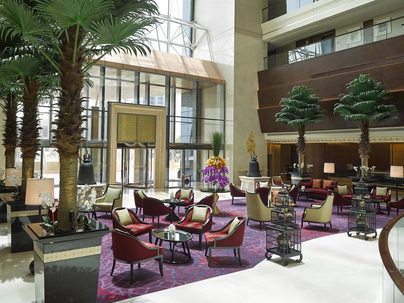 Dusit Thani Abu Dhabi foto 4