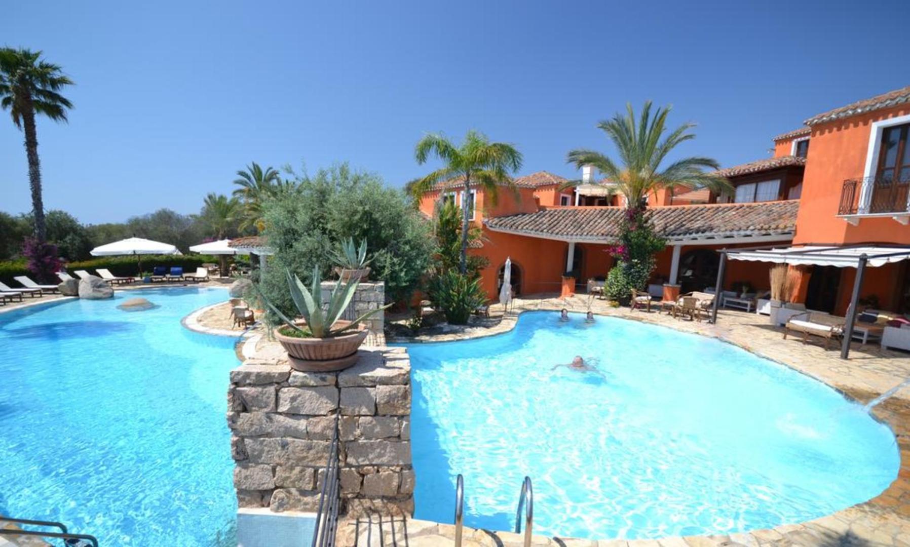 Galanias Hotel & Retreat foto 4