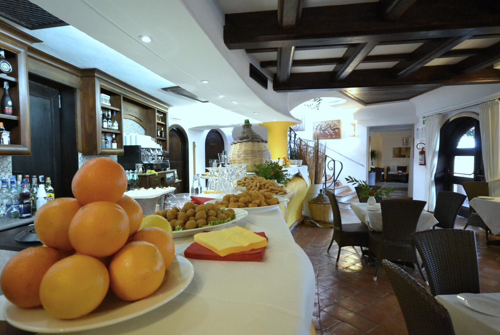 Galanias Hotel & Retreat foto 3