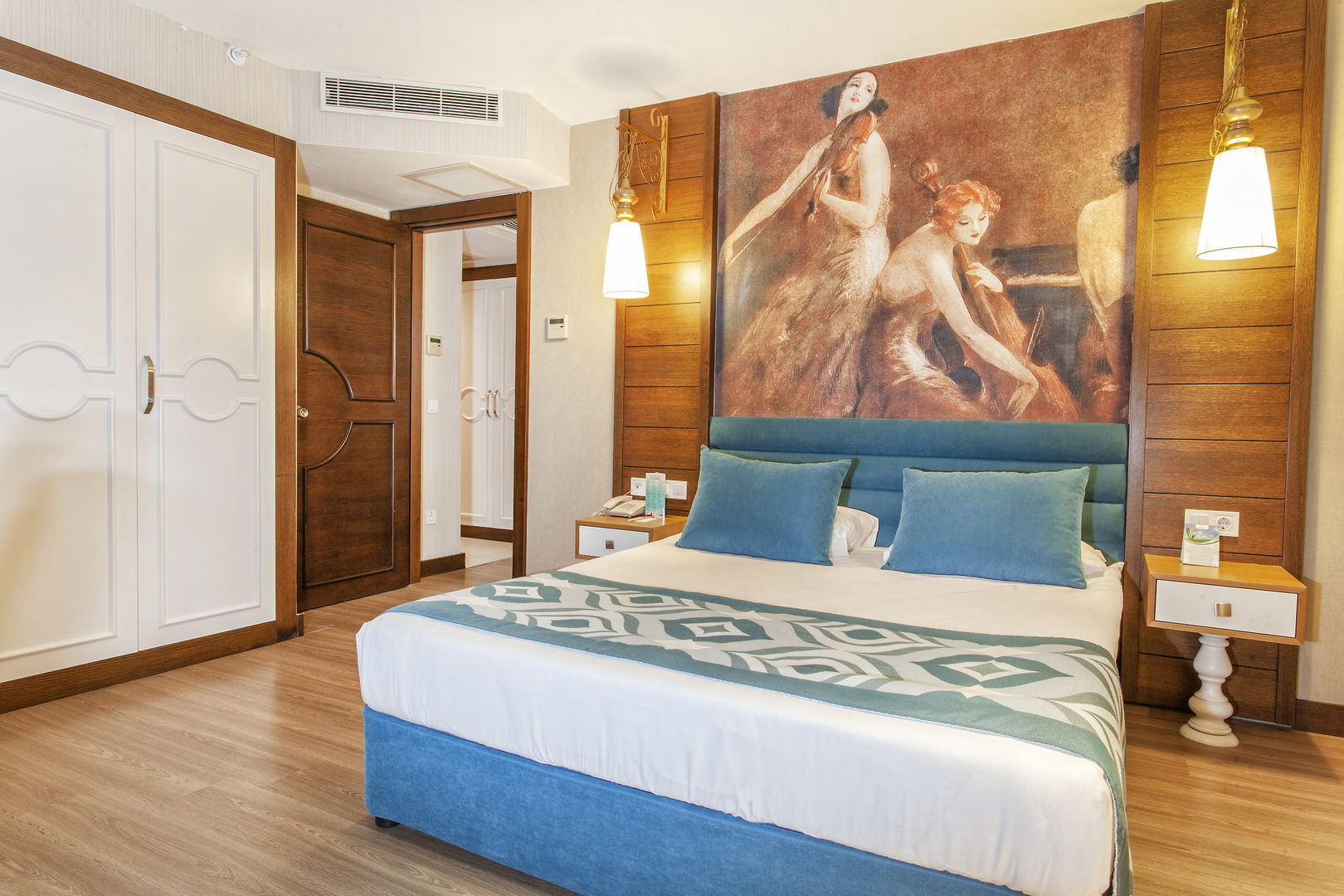 Dream World Resort & Spa foto 50
