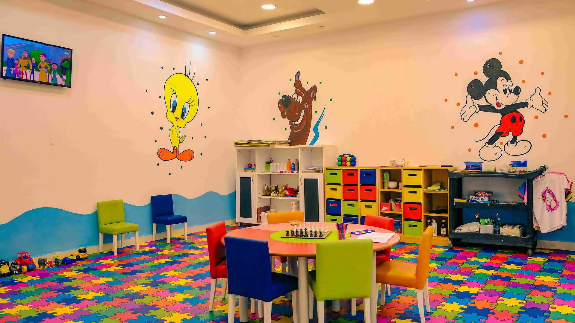 Dream World Resort & Spa foto 41