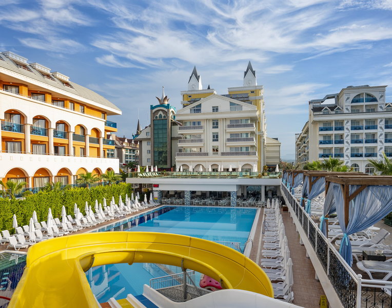 Dream World Resort & Spa foto 7
