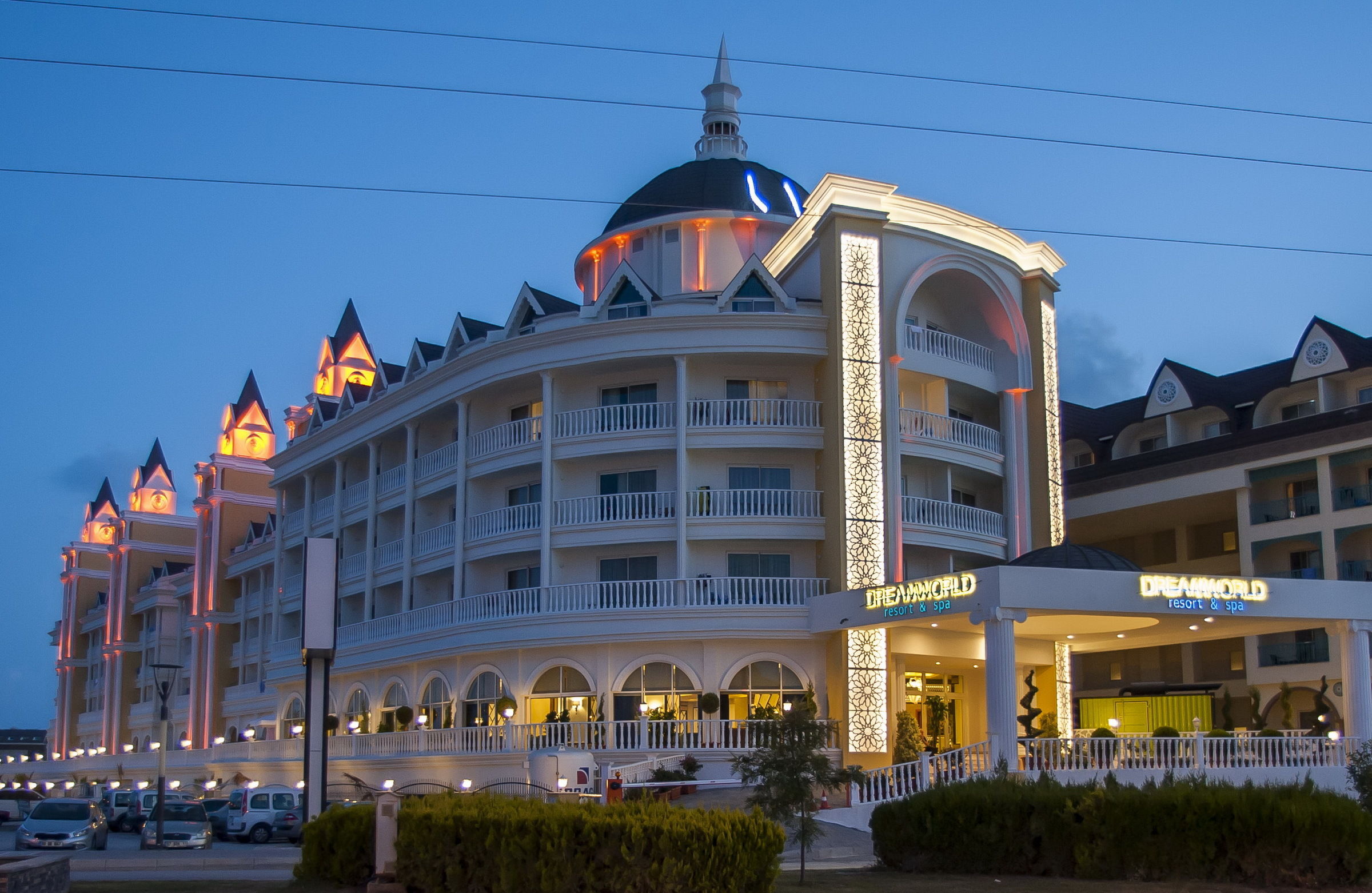 Dream World Resort & Spa foto 6
