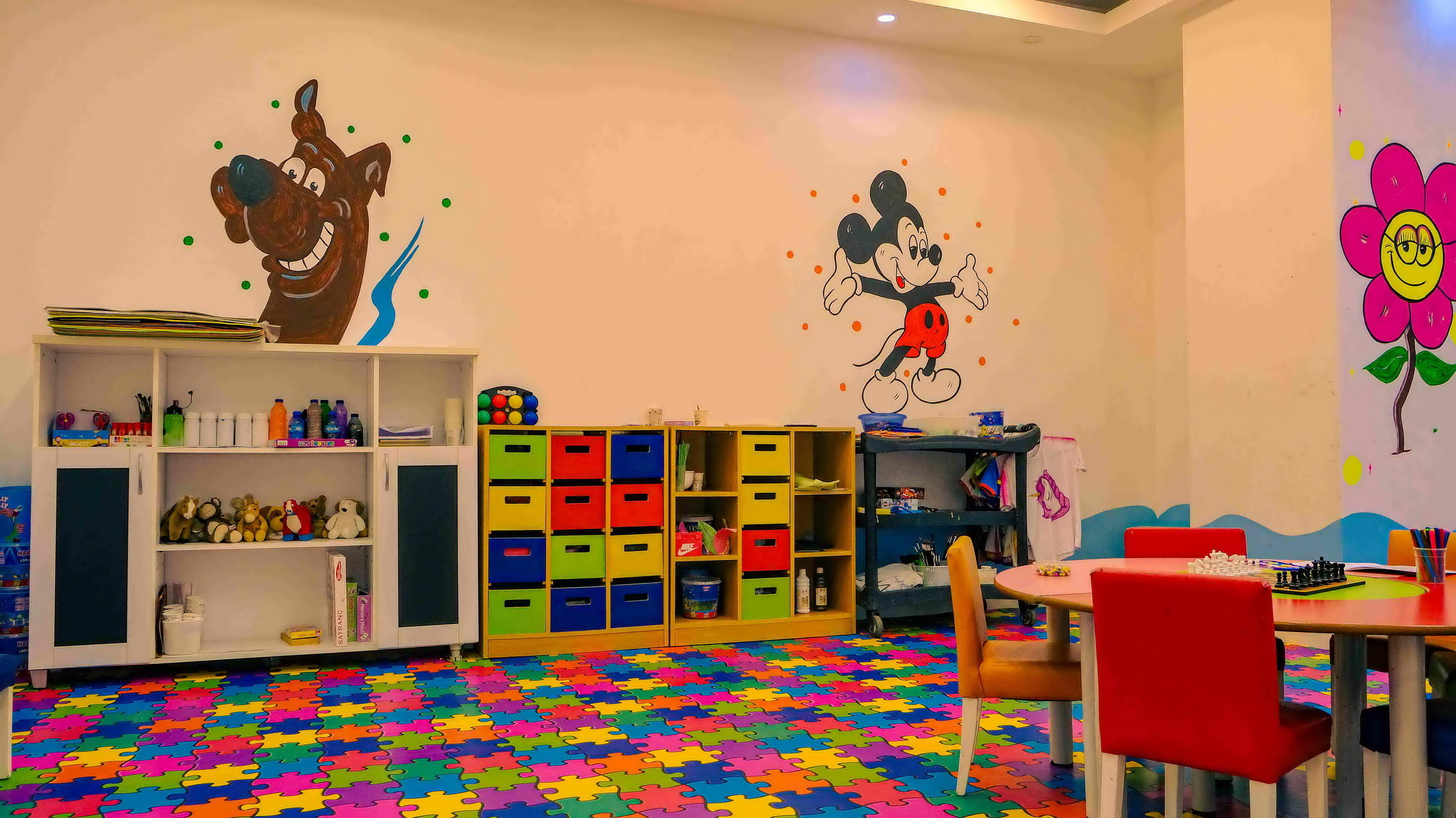 Dream World Resort & Spa foto 45