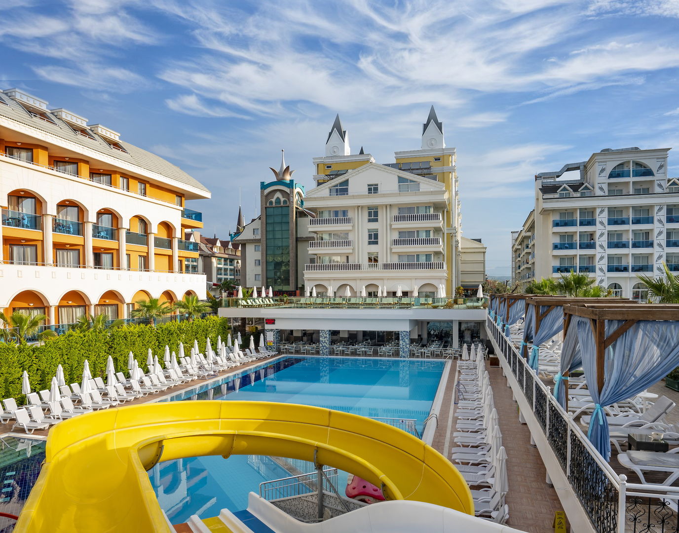 Dream World Resort & Spa foto 8