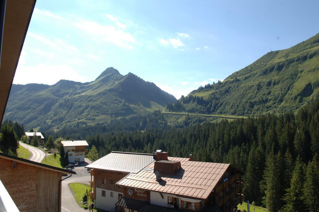 Alpinresort Damüls foto 17