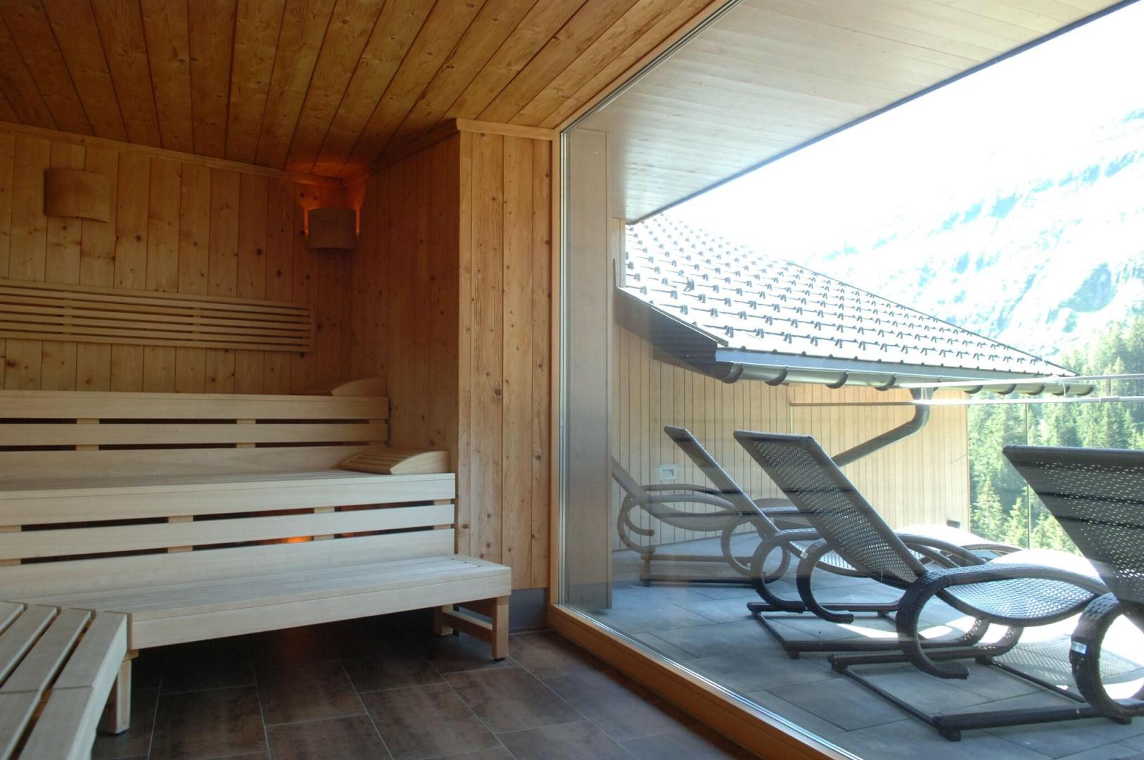 Alpinresort Damüls foto 5