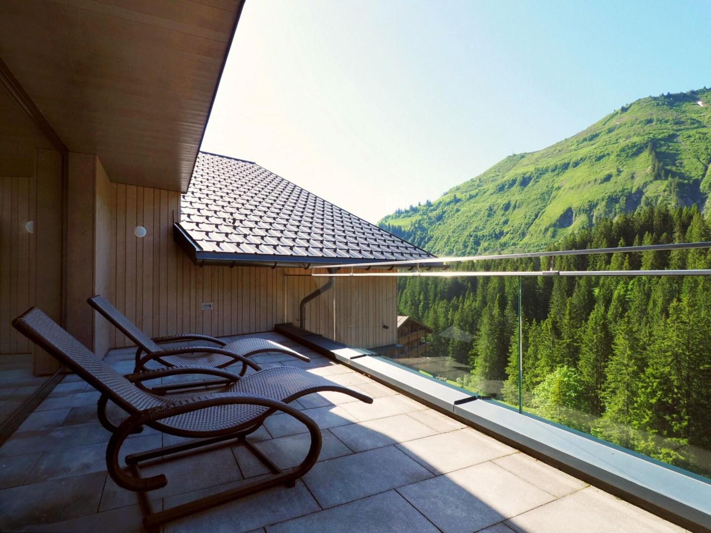 Alpinresort Damüls foto 3