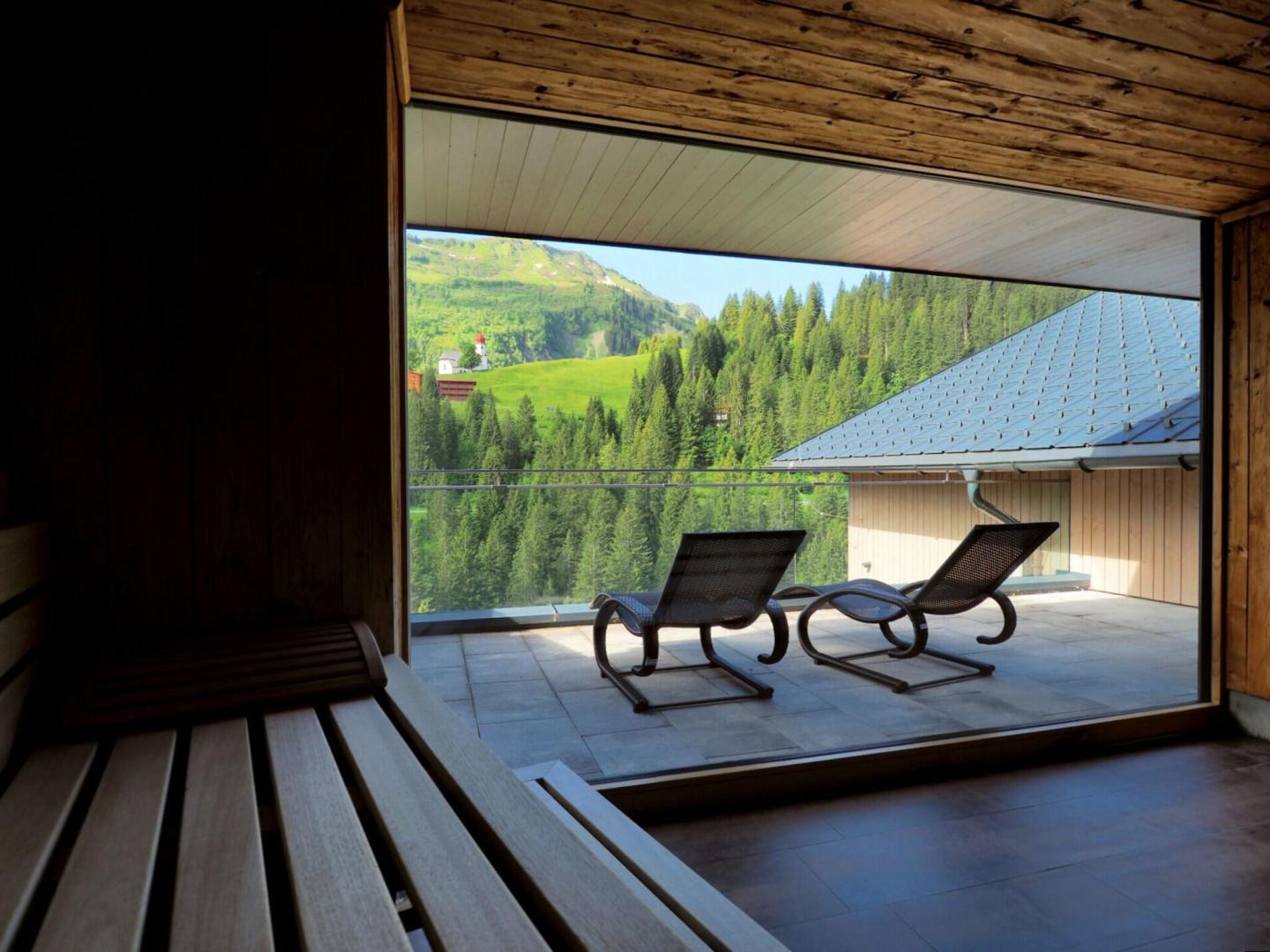 Alpinresort Damüls foto 10