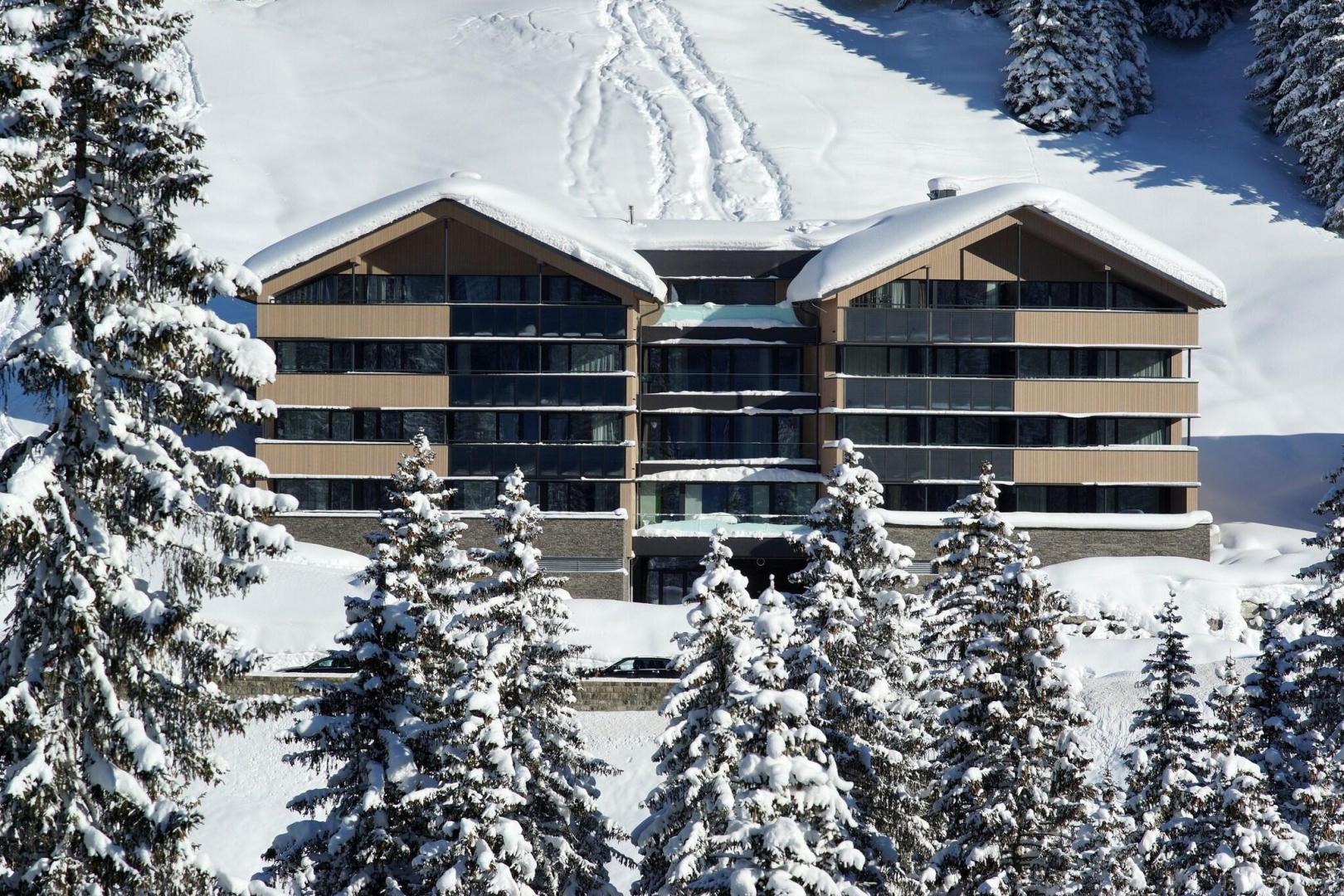 Alpinresort Damüls foto 9