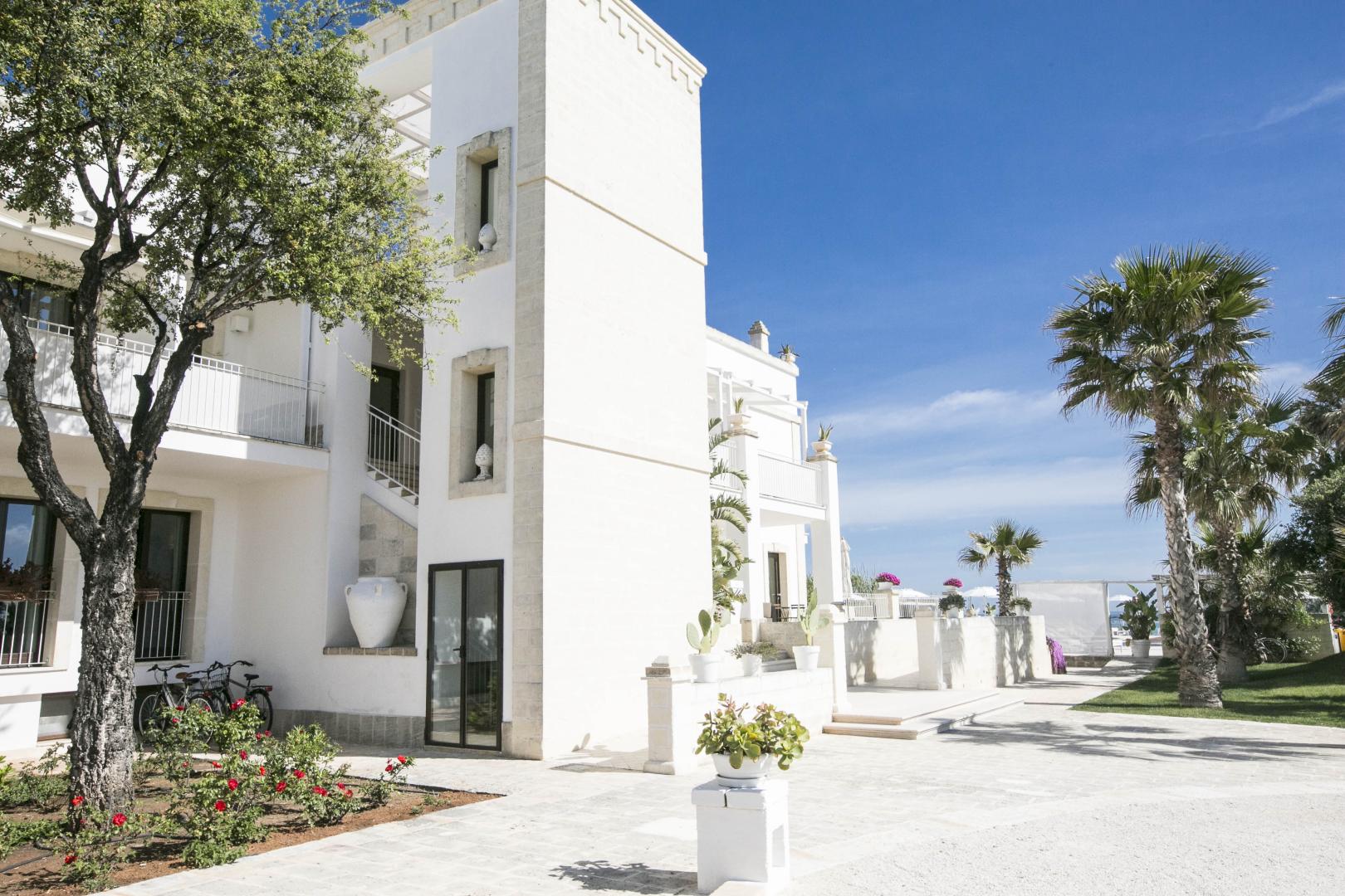 CanneBianche Lifestyle Hotel foto 19